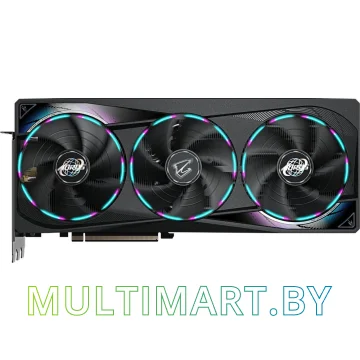 Видеокарта Gigabyte Aorus GeForce RTX 5070 Master 12GB GDDR7 (GV-N5070AORUS M-12GD)